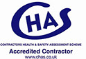 Chas logo