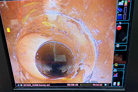 Drainage services including CCTV surveys Septic Tank and Sewage Treatment Tank Installations and Repairs Drain Jetting
